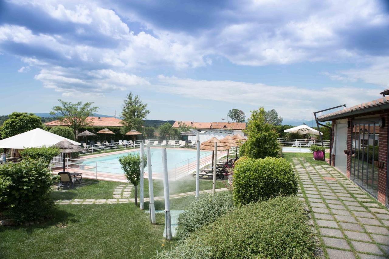 La Locanda Di Corrado Cerreto Guidi Exteriör bild