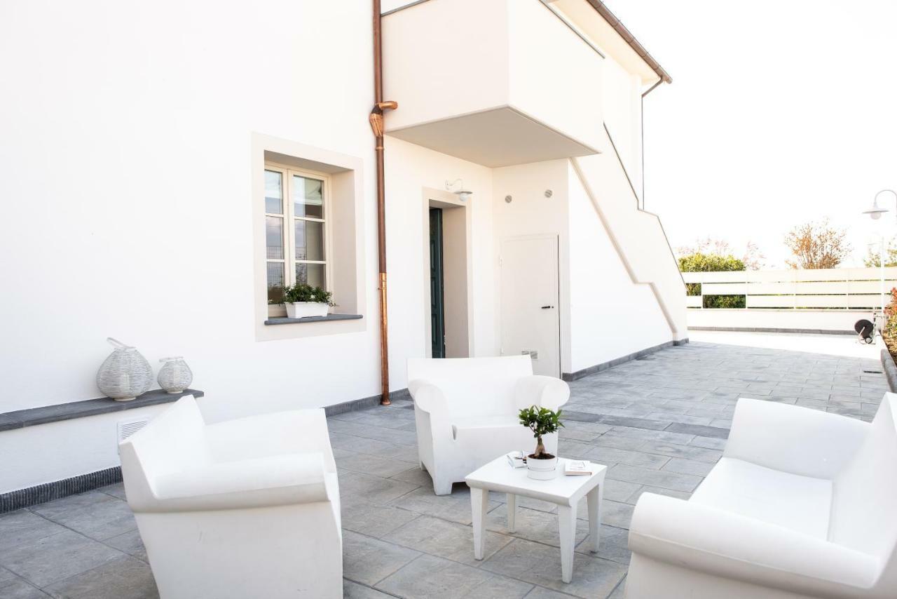 La Locanda Di Corrado Cerreto Guidi Exteriör bild