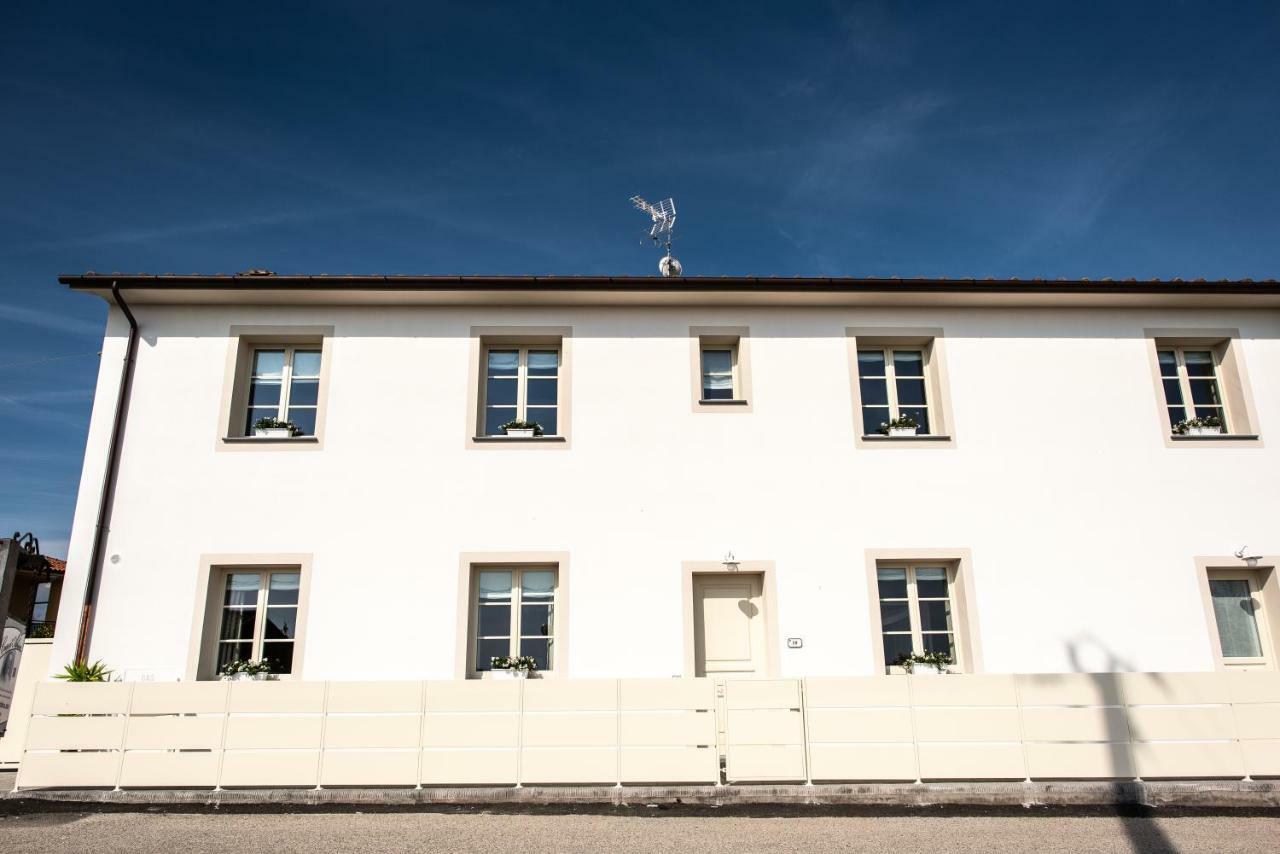 La Locanda Di Corrado Cerreto Guidi Exteriör bild